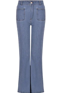 Denim-HUSK Marais jean - Wsh Indigo WshIndigo