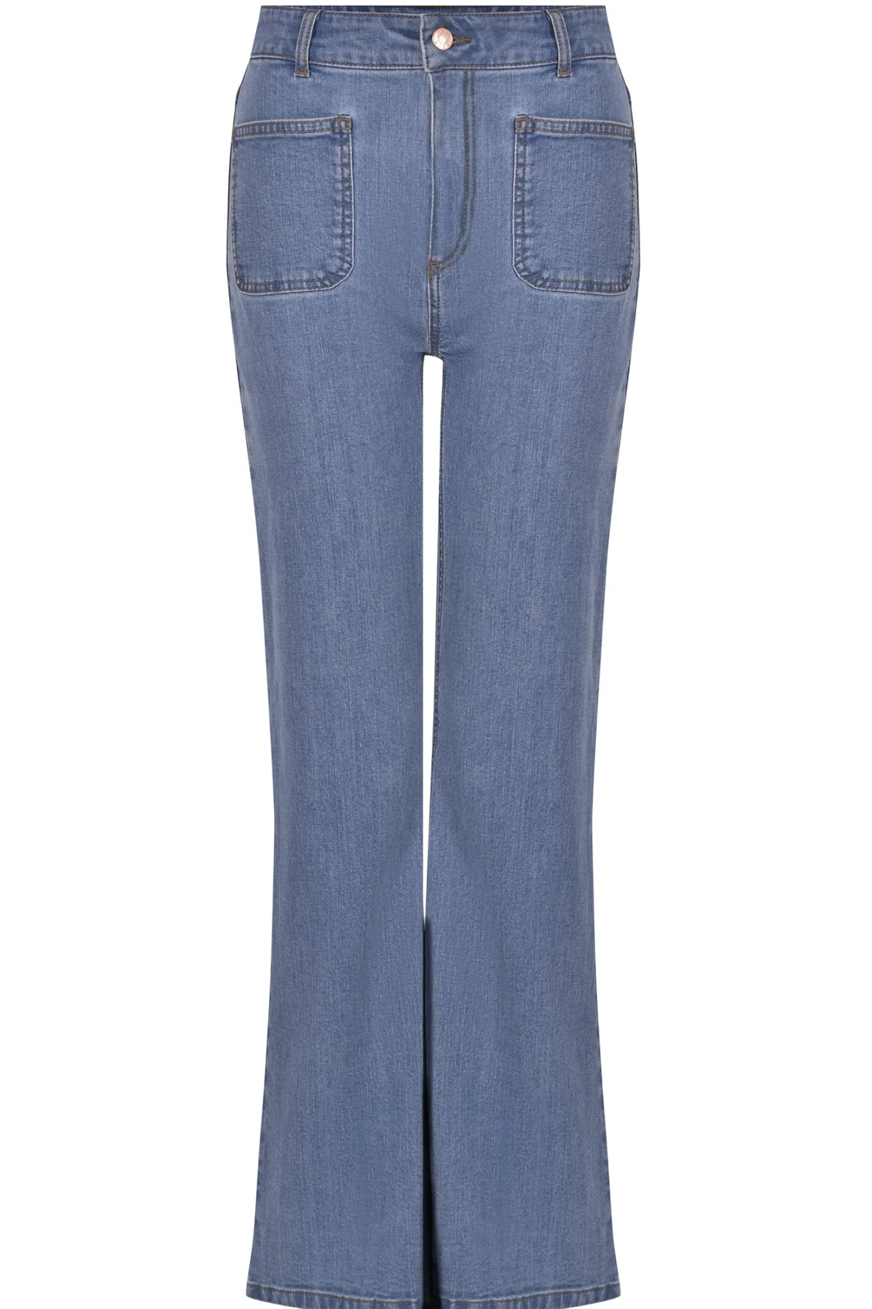 Denim-HUSK Marais jean - Wsh Indigo WshIndigo