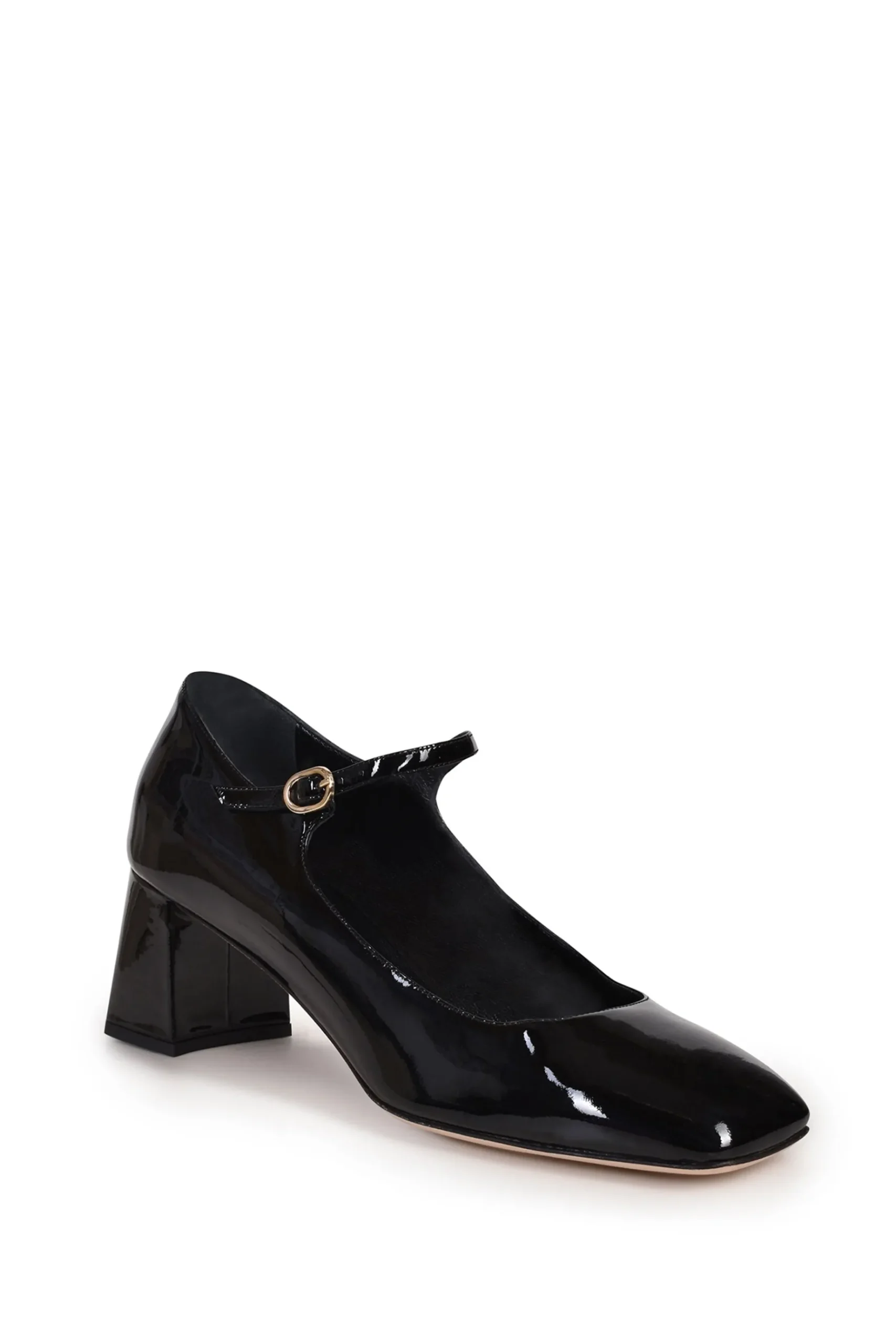 Shoes-HUSK MAYA PUMP - Black