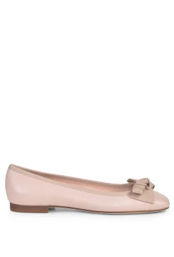 Shoes-HUSK MIA BALLET - Nude