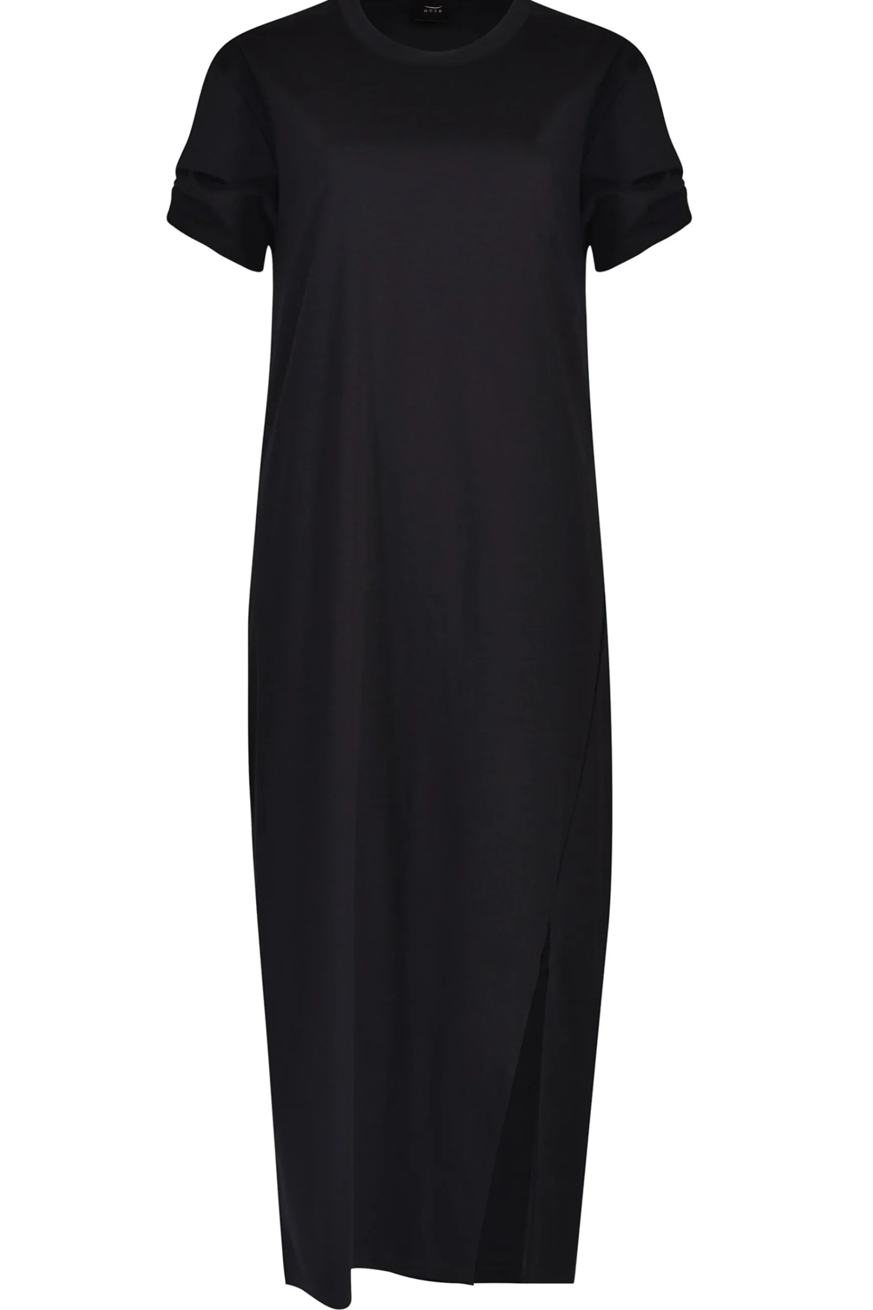 Dresses-HUSK Mia Dress - Black