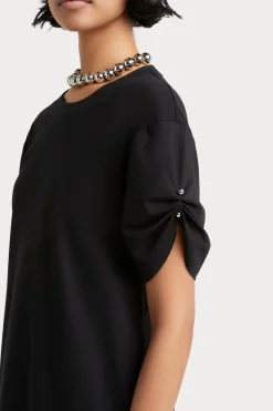 Dresses-HUSK Mia Dress - Black