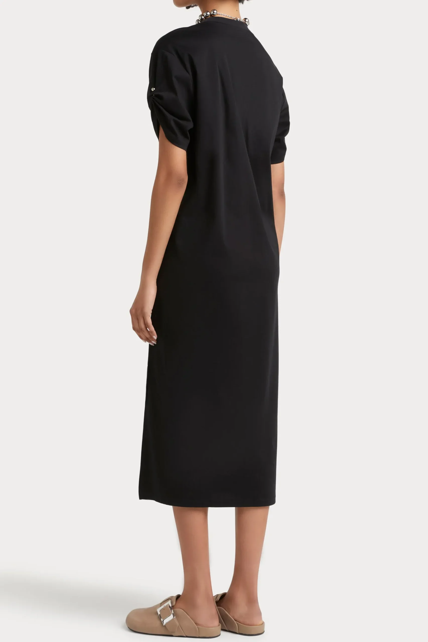 Dresses-HUSK Mia Dress - Black