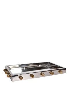 Tableware & Trays-HUSK Milano Knobs - 1 Colour 1Colour