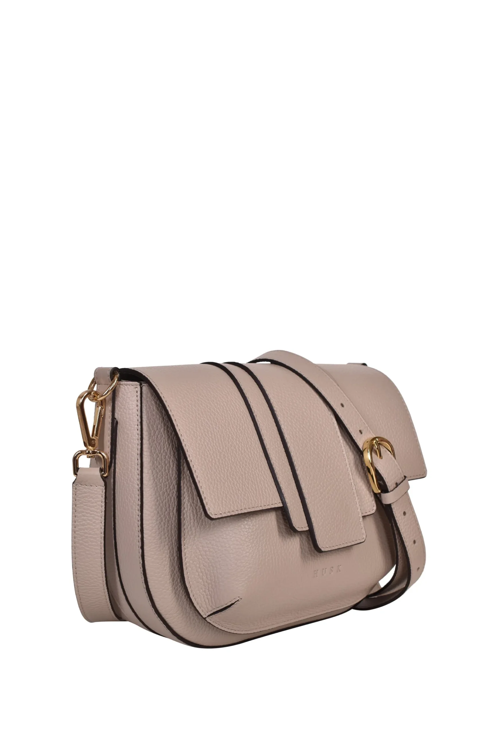 Bags-HUSK MILLA BAG - Latte