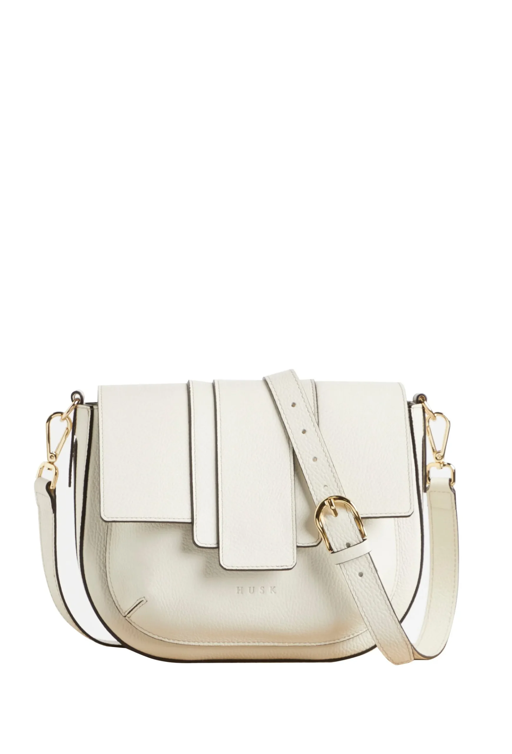 Bags-HUSK MILLA BAG - Off White OffWhite