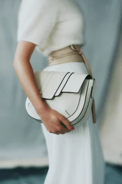 Bags-HUSK MILLA BAG - Off White OffWhite