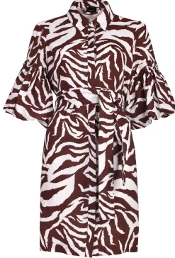Dresses-HUSK Milla dress - Print