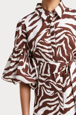 Dresses-HUSK Milla dress - Print