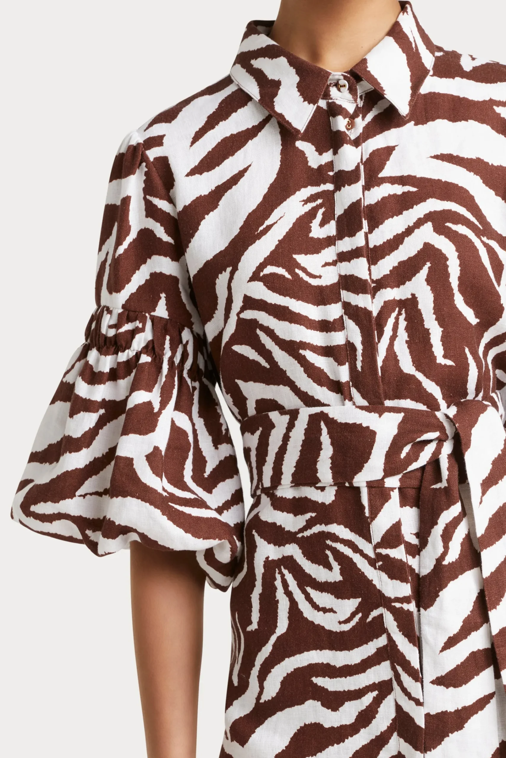 Dresses-HUSK Milla dress - Print