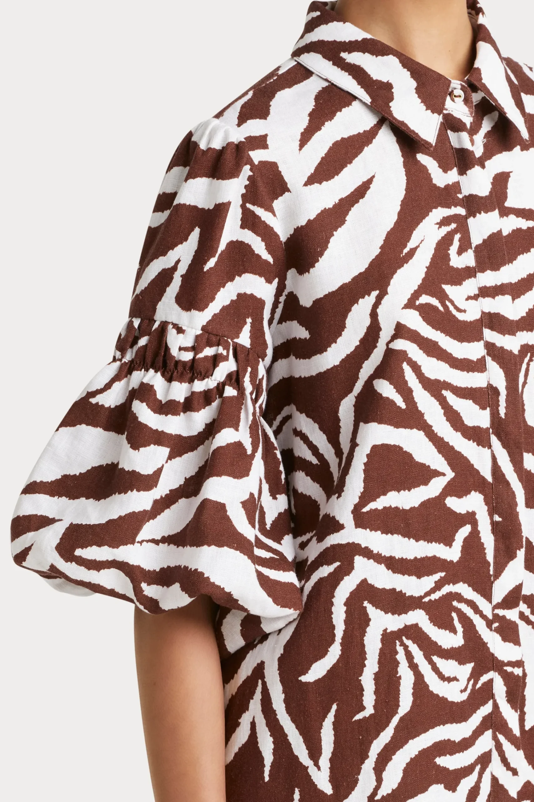 Dresses-HUSK Milla dress - Print