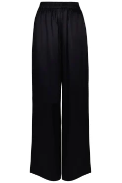 Pants-HUSK Minka Pant - Black
