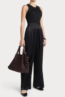 Pants-HUSK Minka Pant - Black