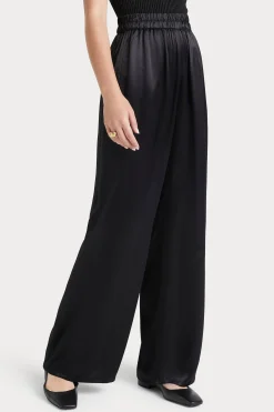 Pants-HUSK Minka Pant - Black