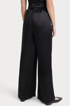 Pants-HUSK Minka Pant - Black