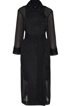 Dresses-HUSK Mira dress - Black