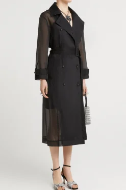 Dresses-HUSK Mira dress - Black