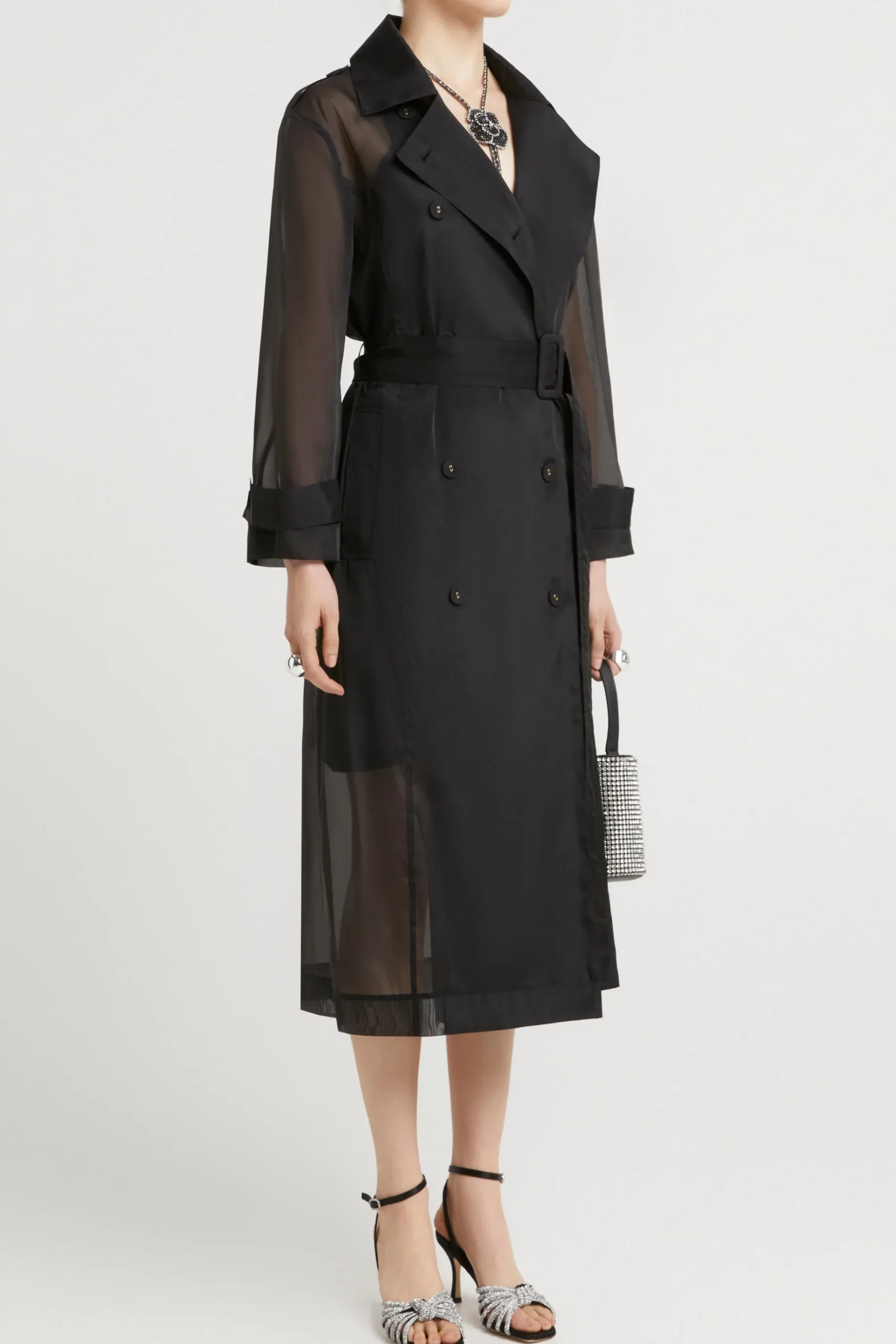 Dresses-HUSK Mira dress - Black