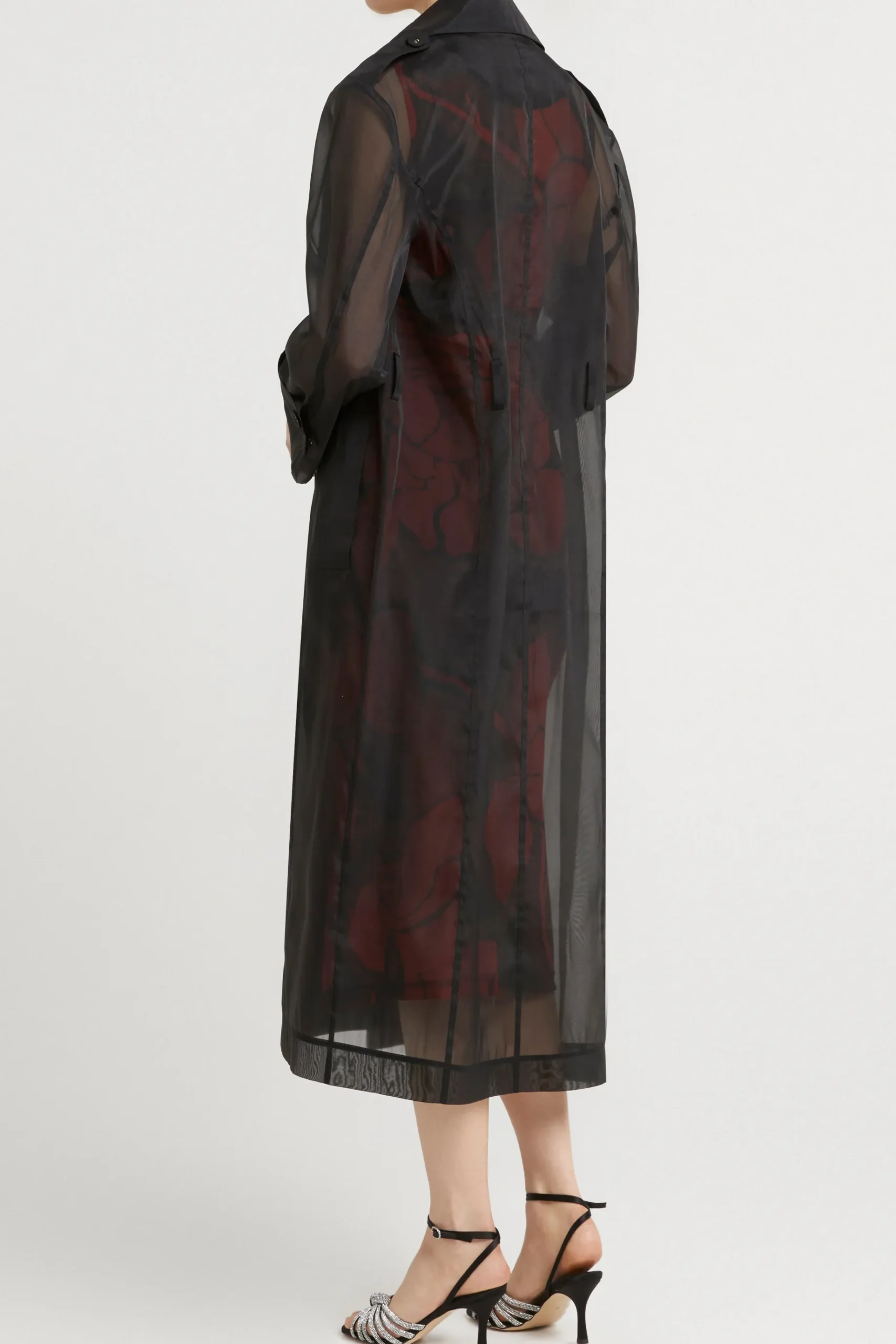 Dresses-HUSK Mira dress - Black