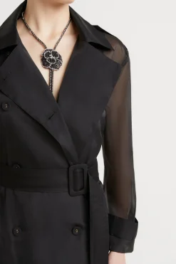 Dresses-HUSK Mira dress - Black