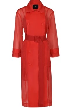 Dresses-HUSK Mira dress - Red