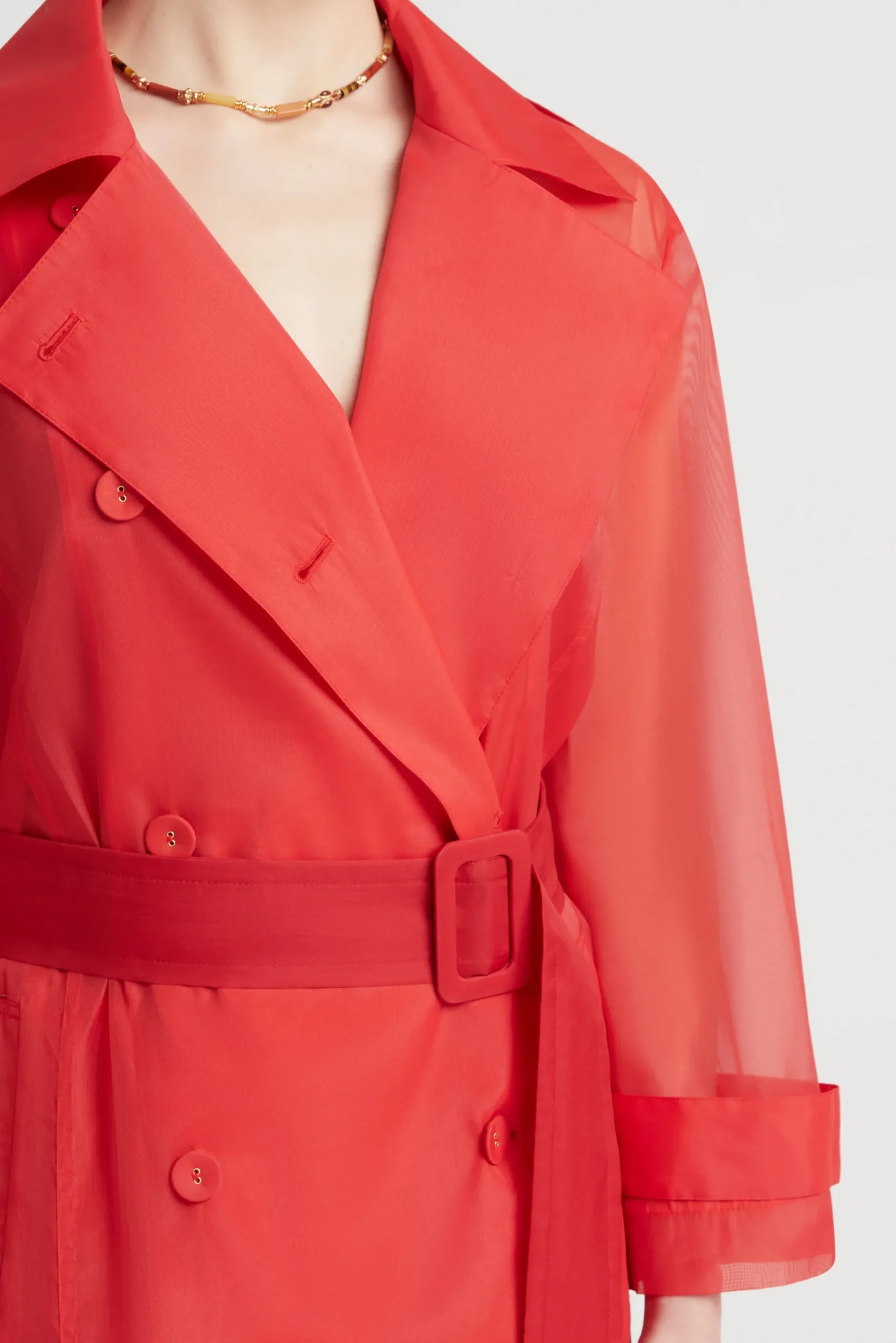 Dresses-HUSK Mira dress - Red