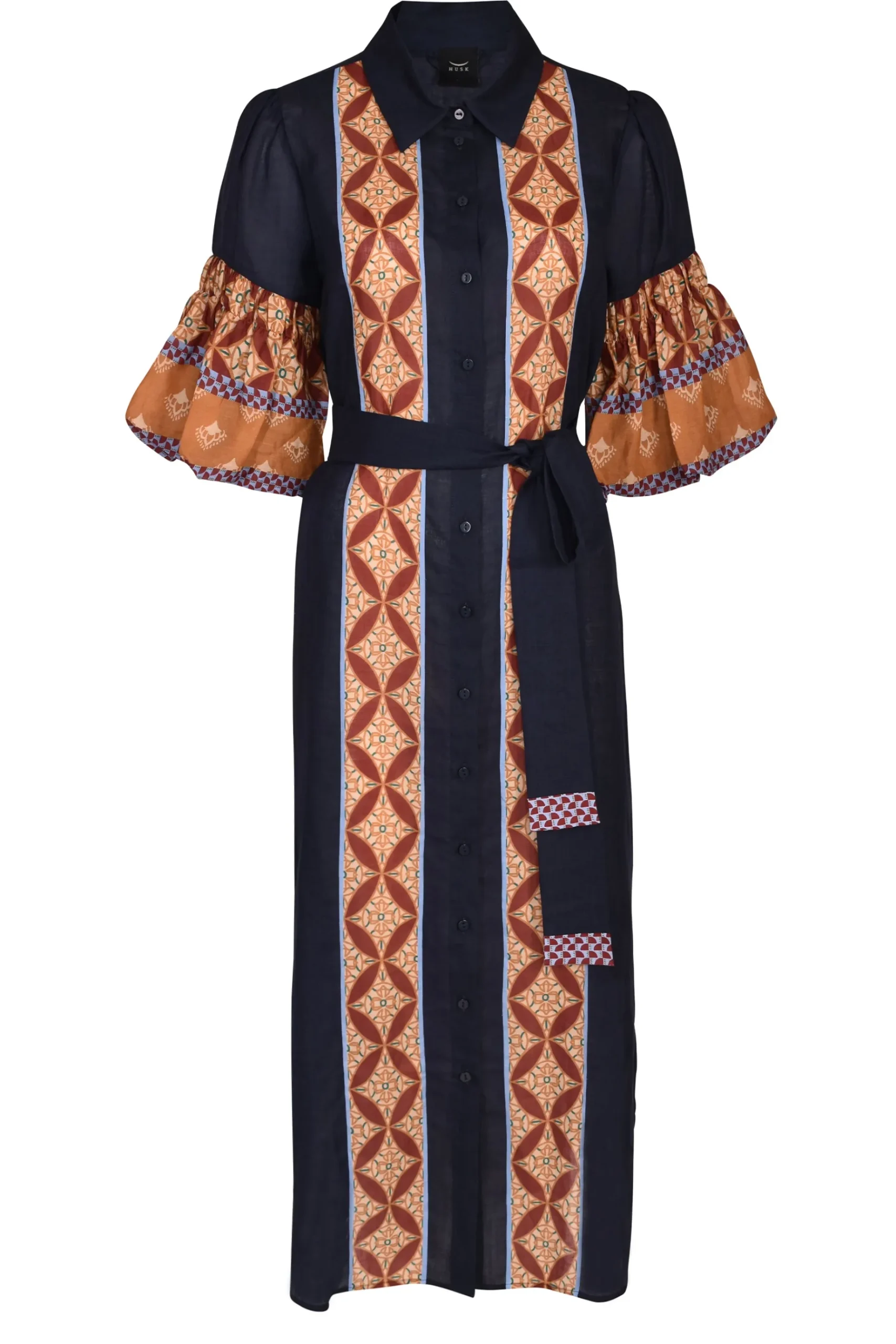 Dresses-HUSK Mya dress - Print