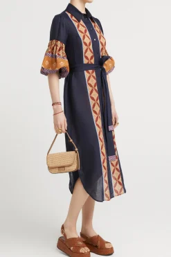 Dresses-HUSK Mya dress - Print