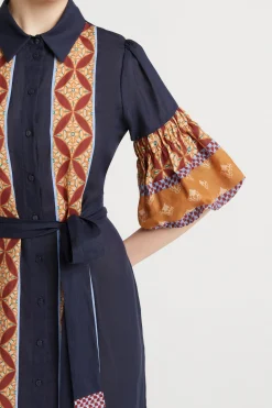 Dresses-HUSK Mya dress - Print