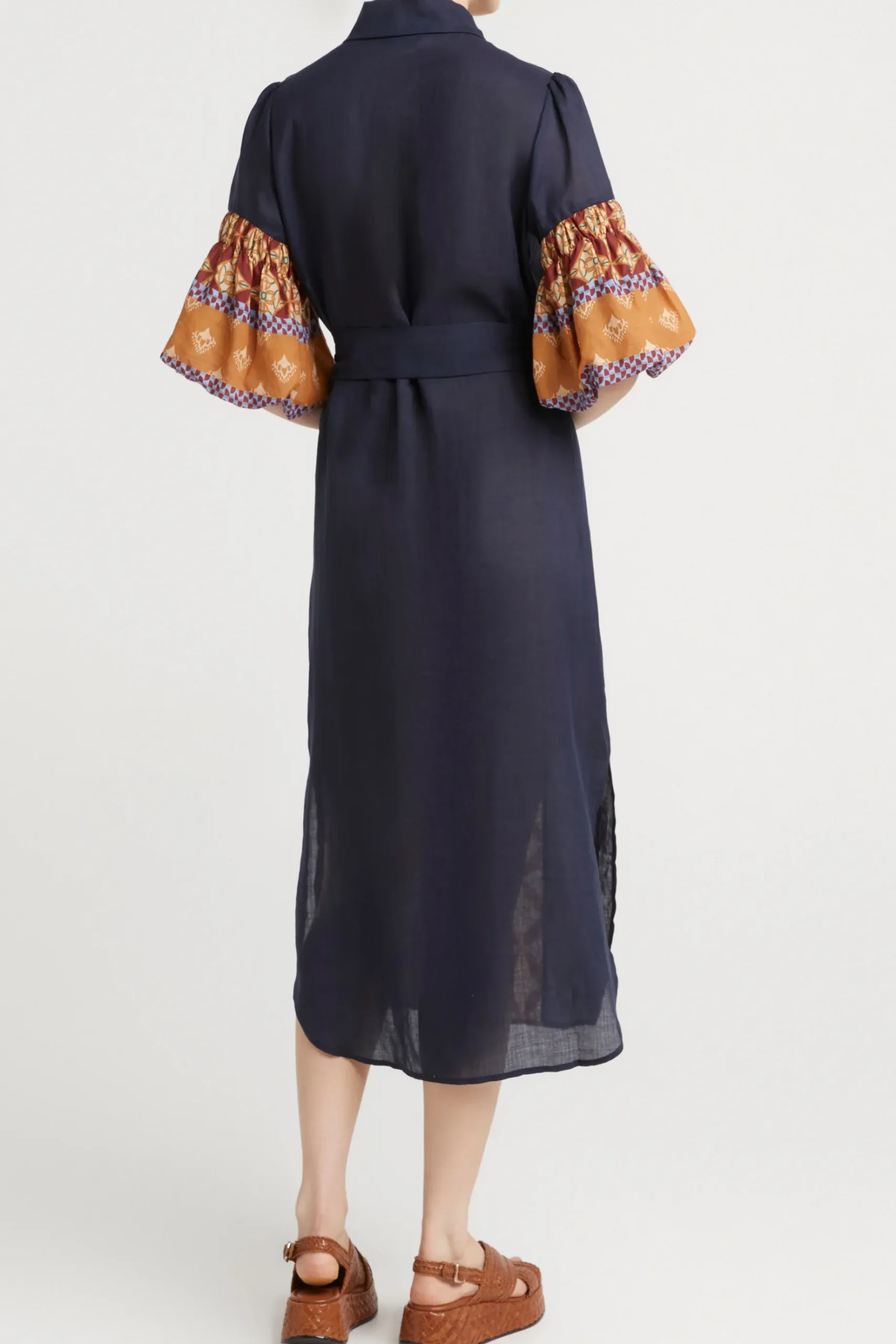 Dresses-HUSK Mya dress - Print