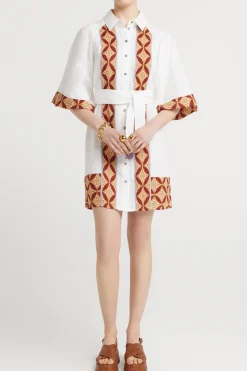 Dresses-HUSK Mya Mini - Print