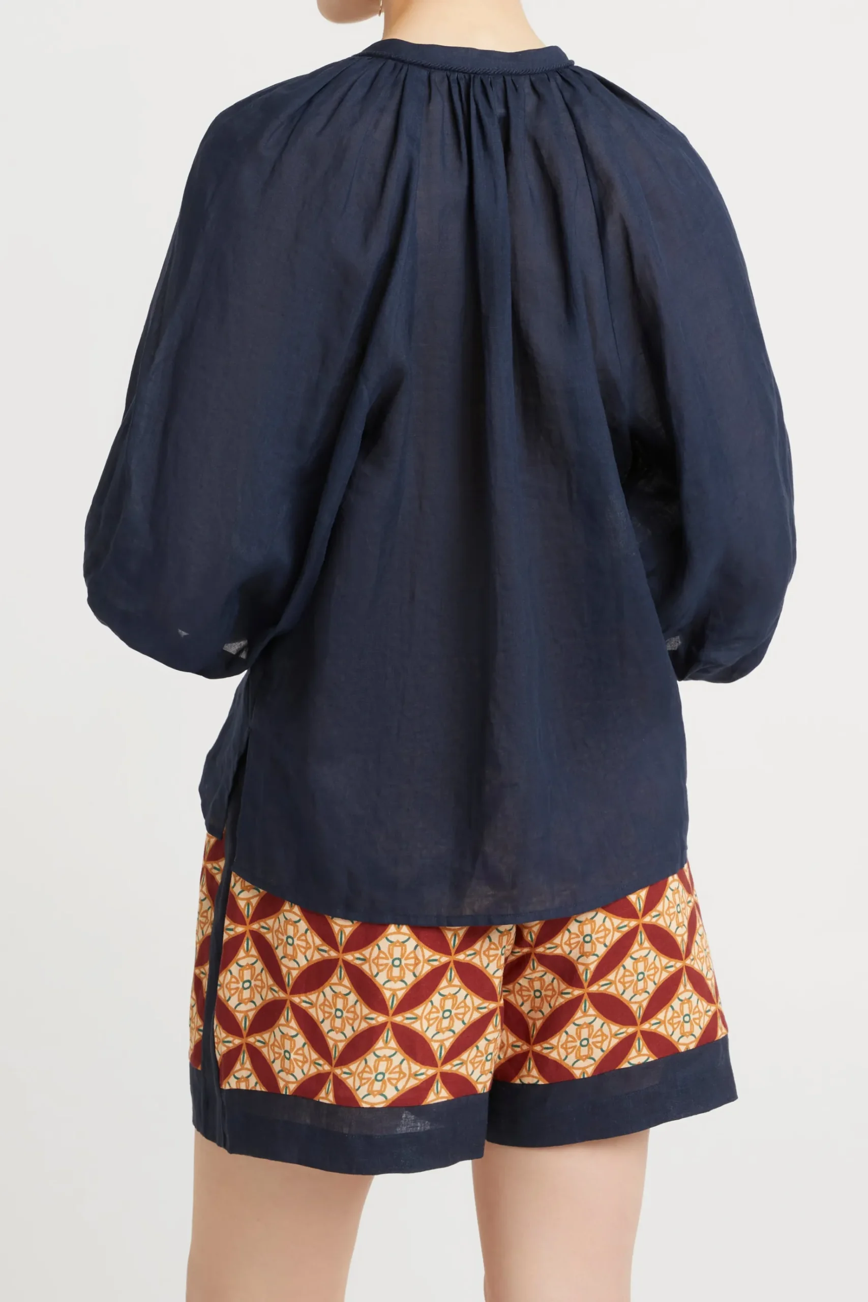 Tops-HUSK Mya top - Print