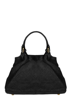 Bags-HUSK Naja Bag - Black