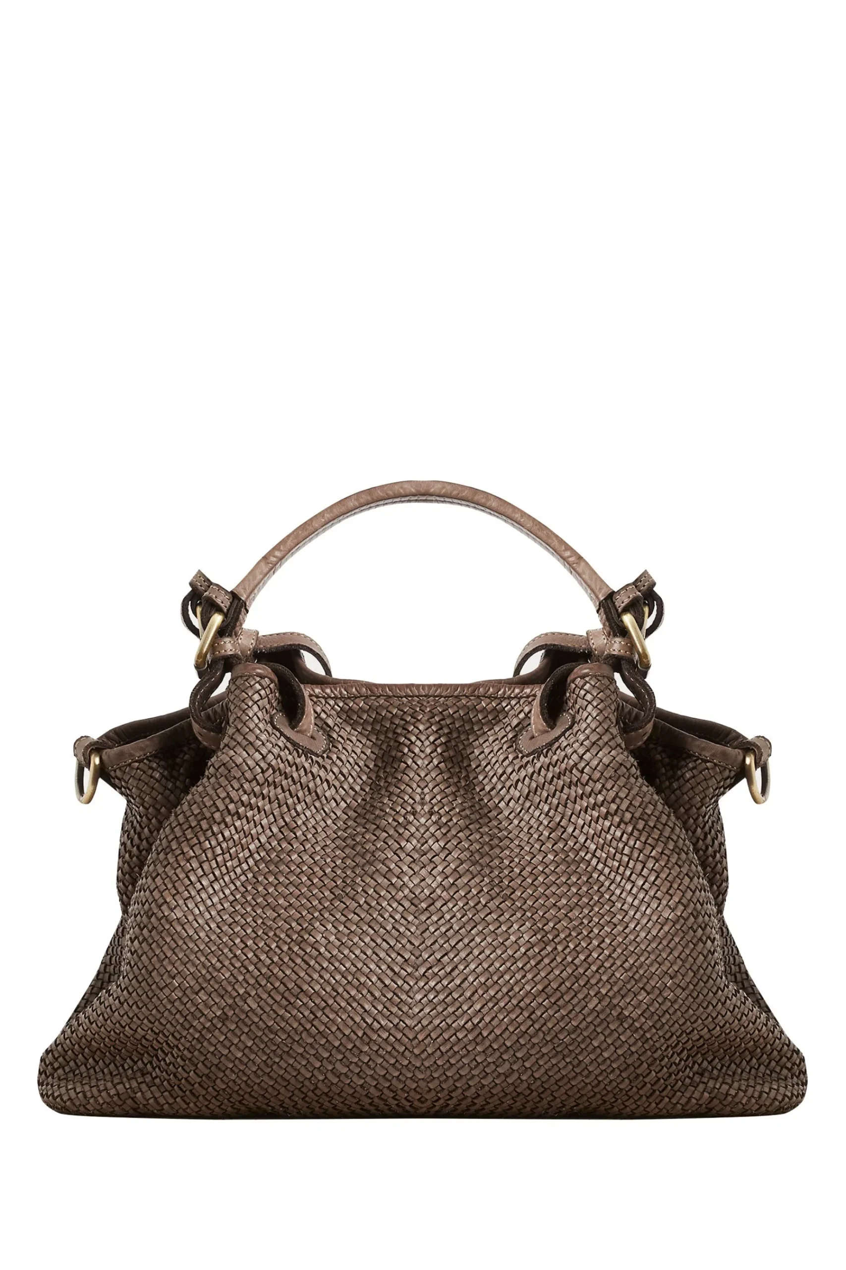 Bags-HUSK Naja Bag - Taupe