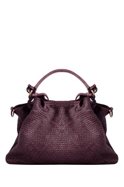 Bags-HUSK Naja Bag - Wine