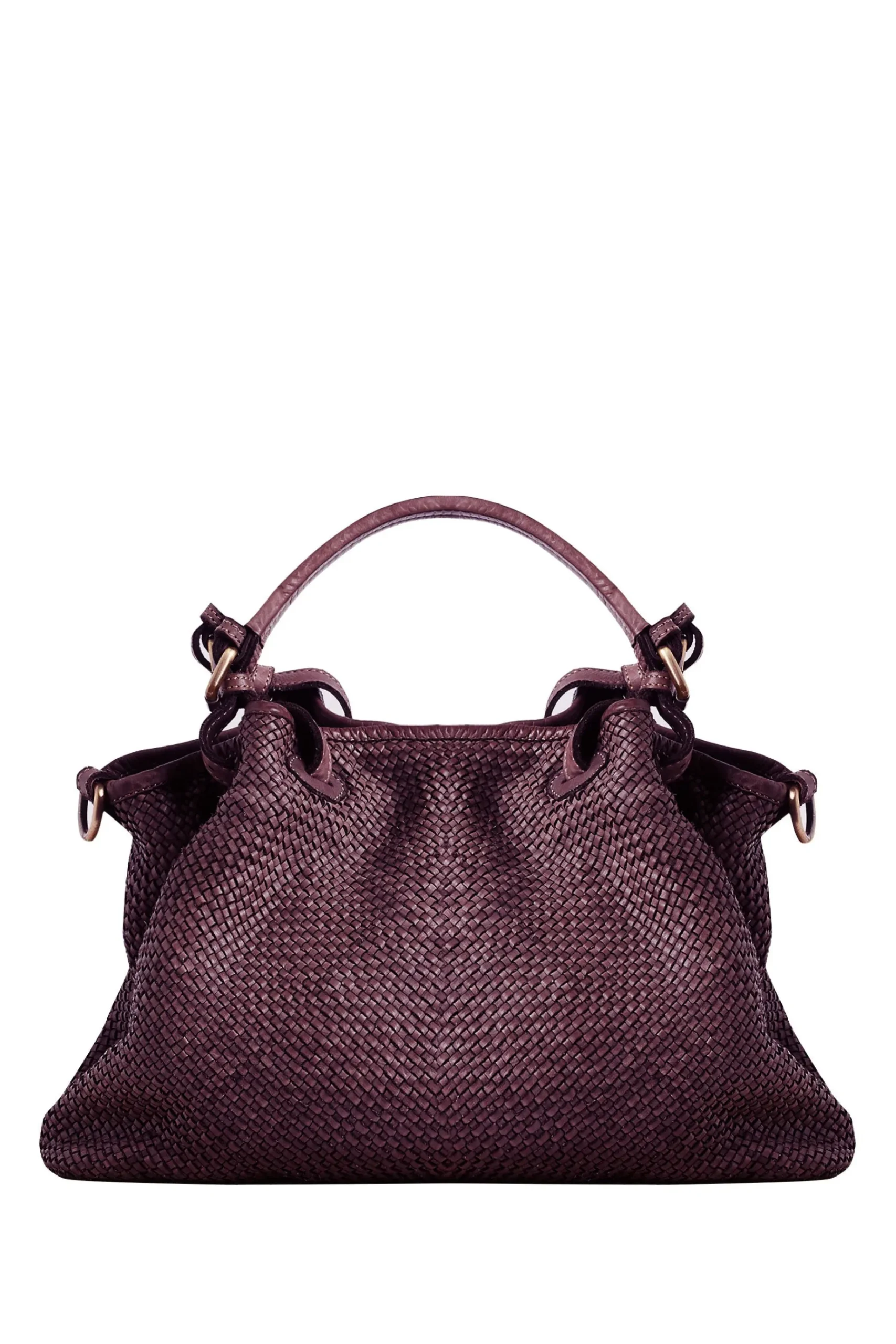 Bags-HUSK Naja Bag - Wine