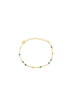 Bracelets-HUSK Oli Bracelet - Gold
