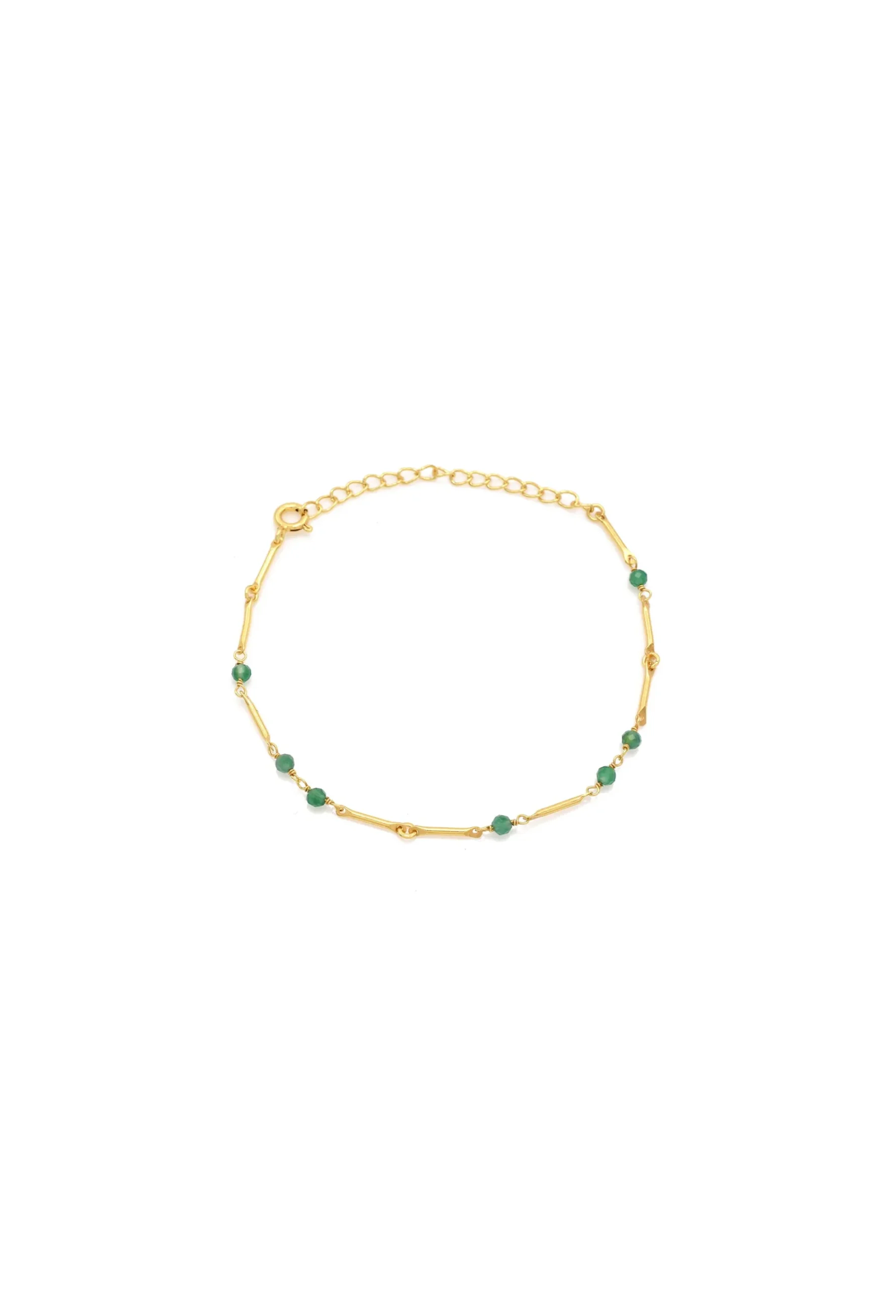 Bracelets-HUSK Oli Bracelet - Gold