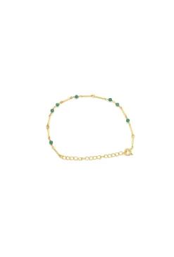 Bracelets-HUSK Oli Bracelet - Gold