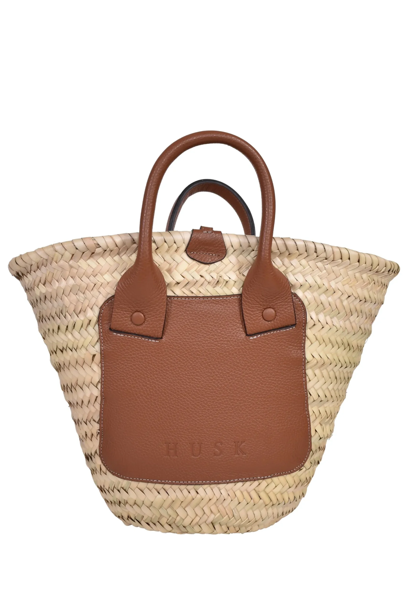 Bags-HUSK Olivia Bag - Caramel