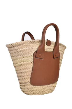 Bags-HUSK Olivia Bag - Caramel