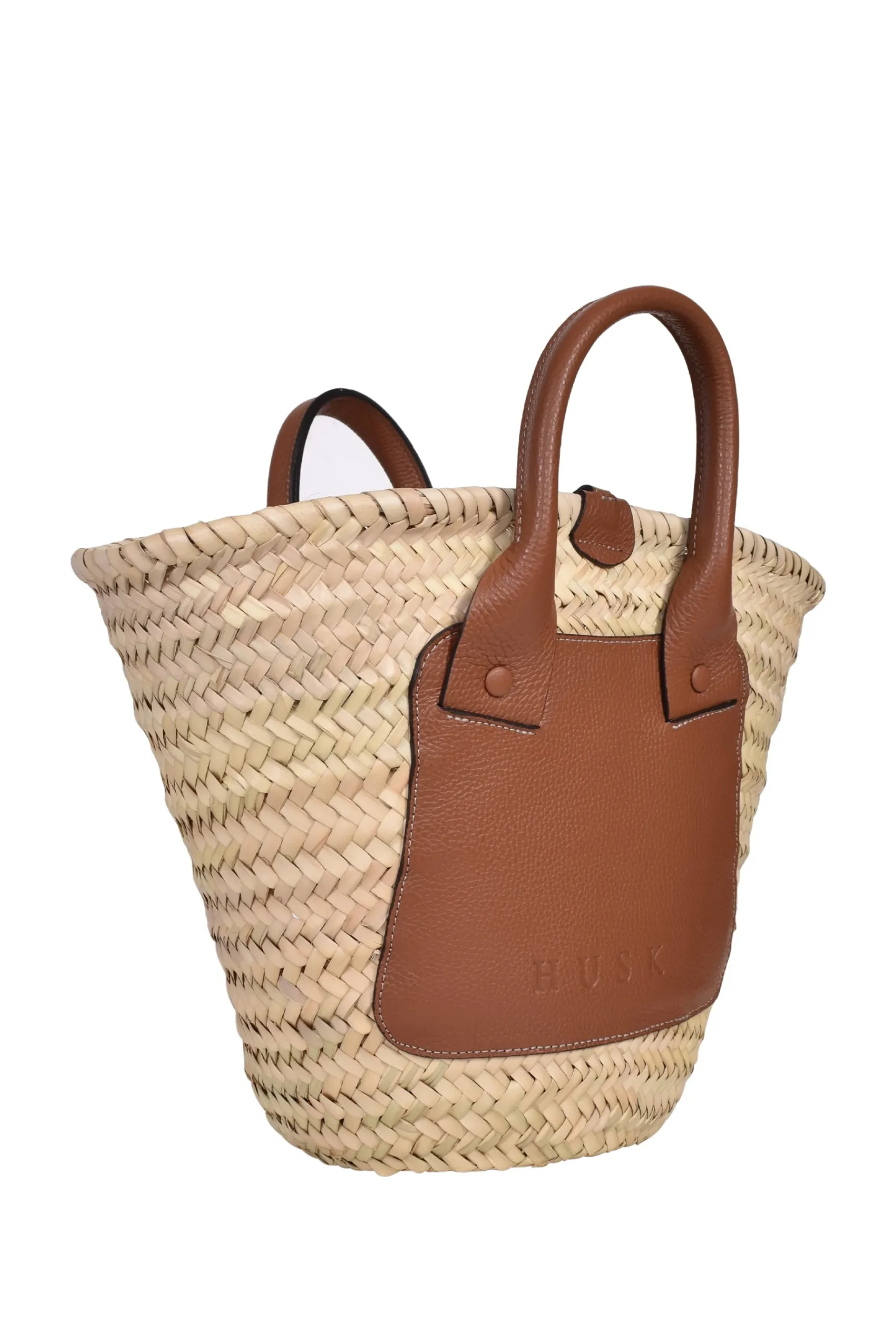 Bags-HUSK Olivia Bag - Caramel