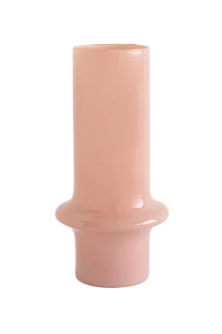 Vases & Planters-HUSK Peach Vase HuskPeachVase