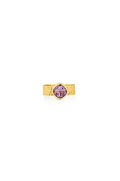 Rings-HUSK Pia Ring - Gold