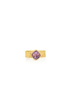 Rings-HUSK Pia Ring - Gold