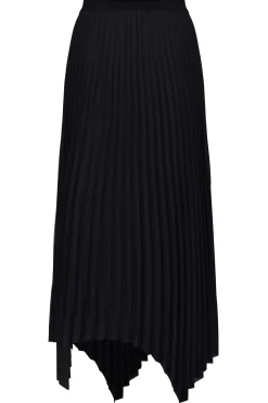 Skirts-HUSK Pia skirt - Black
