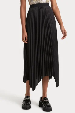 Skirts-HUSK Pia skirt - Black