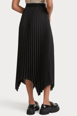 Skirts-HUSK Pia skirt - Black