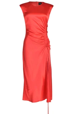 Dresses-HUSK Rene dress - Red