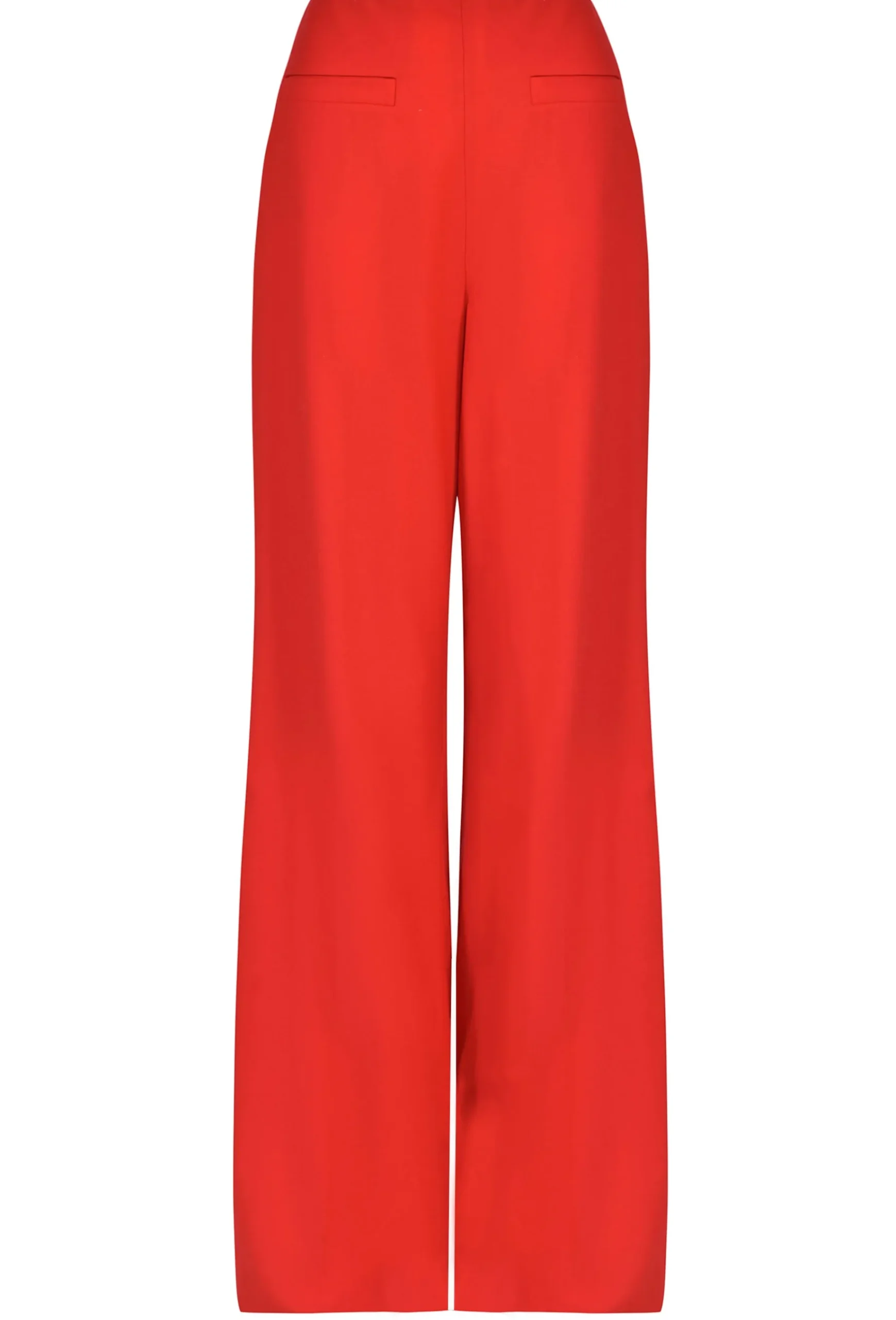 Pants-HUSK Rene pant - Red